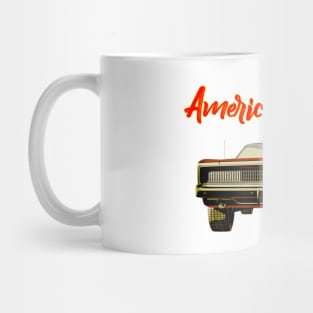 American Muscle Mug